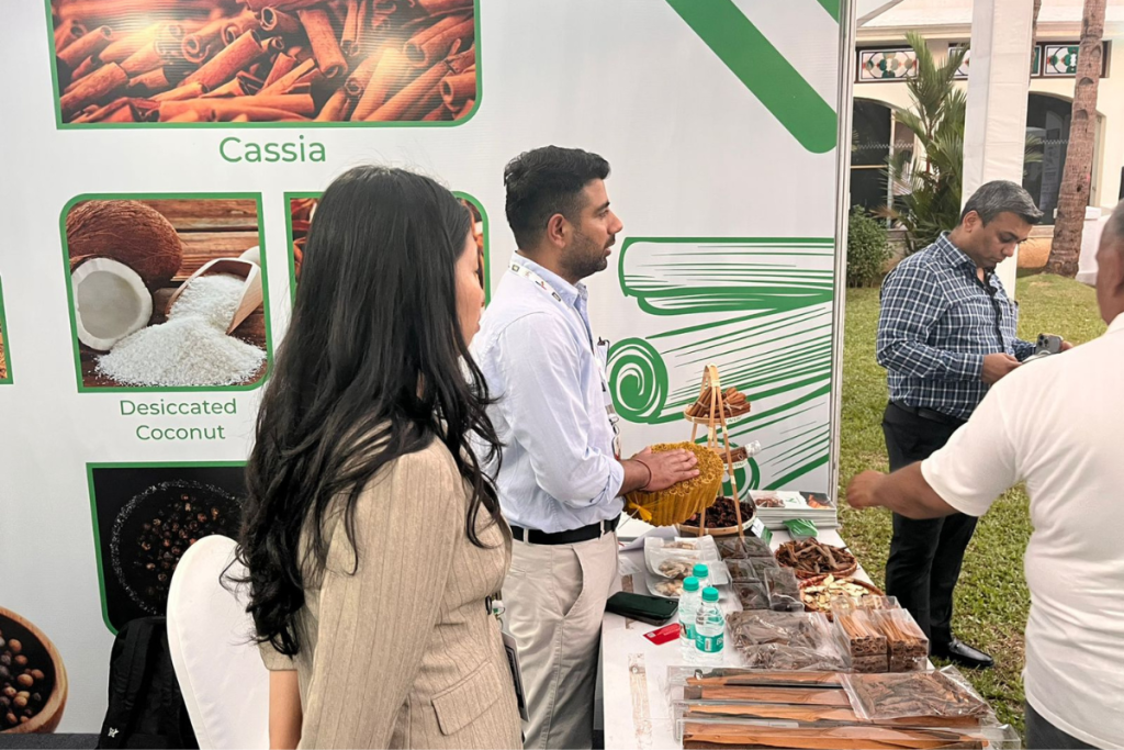 Our Team at Fair